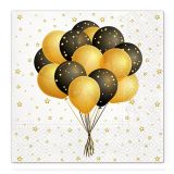 Obrúsky TaT 33x33cm Flying Balloons