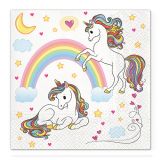 Ubrousky TaT 33x33cm Rainbow Party