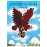 Omalovánka A4 Akim - Krtek a orel