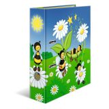 Pákový pořadač A4/7cm Včelí vrba