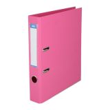 Pákový pořadač Office A4 50 mm - růžový
