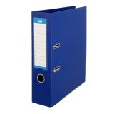 Pákový pořadač Office A4 80 mm - tmavě modrý
