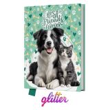 PamátníkJUNIOR 14x18 cm, 80 list. čistý - Best Friends Forever PamátníkJUNIOR 14x18 cm, 80 list. čistý - Best Friends Forever