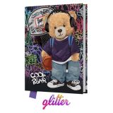 Památník JUNIOR 14x18 cm, 80 list. čistý - Cool Bear Památník JUNIOR 14x18 cm, 80 list. čistý - Cool Bear