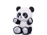 Panda plyšová 16,5cm sedící 0m+ v sáčku Panda plyšová 16,5cm sedící 0m+ v sáčku