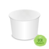 Papírová miska kulatá KARO 500 ml, M (O 115 mm) [50 ks]
