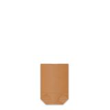 Papierový sáčok s 65mm krížovým dnom kraft 17 x 26 cm `1kg` [1000 ks]