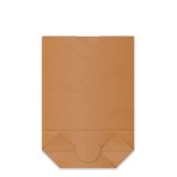 Papírový sáček s křížovým dnem kraft 36 x 52 cm `10kg` [250 ks]