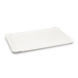 Papírový tácek (FSC Mix) bílý 16 x 22,5 cm [10 ks]