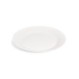 Papírový talíř (FSC Mix) bílý Ø18cm [10 ks]