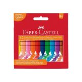 Pastelky Faber-Castell Grip Jumbo Plastic Colour