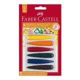 Pastelky Faber-Castell plastové do dlaně