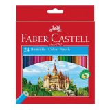 Pastelky Faber-Castell set 24 barev