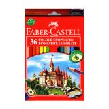 Pastelky Faber-Castell set 36 barev