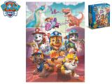 Paw Patrol Dino Rescue puzzle 32x23cm 48dílků v krabičce