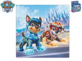 Paw Patrol puzzle 22x22cm Chase a Marshall 20dílků v krabičce