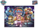 Paw Patrol puzzle 32x23cm meteorit 60dílků v krabičce Paw Patrol puzzle 32x23cm meteorit 60dílků v krabičce