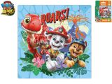 Paw Patrol: The Dino Movie puzzle 22x22cm 24dílků v krabičce Paw Patrol: The Dino Movie puzzle 22x22cm 24dílků v krabičce
