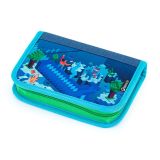 CASE ALFA 21 B BLUE/GREEN CASE ALFA 21 B BLUE/GREEN