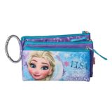 Penál - pouzdro na pera XL3 Frozen, 3D Elsa