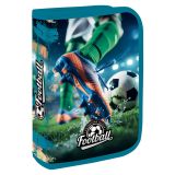 Penál prázdný - 1 patrový JUNIOR S9 - Fotbal Penál prázdný - 1 patrový JUNIOR S9 - Fotbal