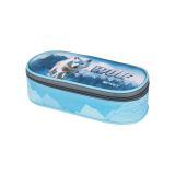 Penál prázdný 1-zipový, SPIRIT My Bag Mini - Wolf