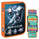 Penál Seria 6 - Space, plný 29 dílný