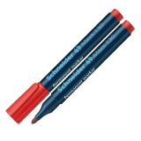Permanentní popisovač, 1-3 mm, kuželový hrot, SCHNEIDER Maxx 130, červený Permanentní popisovač, 1-3 mm, kuželový hrot, SCHNEIDER Maxx 130, červený