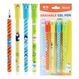 Roller gumovac9 S Arctic Adventure 0,5 mm / sada 4 ks Roller gumovac9 S Arctic Adventure 0,5 mm / sada 4 ks