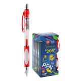 Pero gelové JUNIOR 205 0,5 mm - červené Pero gelové JUNIOR 205 0,5 mm - červené