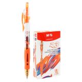 Gelové pero M&G R3 - oranžový inkoust Gelové pero M&G R3 - oranžový inkoust
