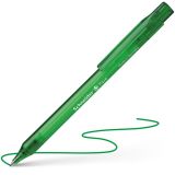Pero gelové Schneider Fave Gelion+ 0,7 mm - zelená náplň