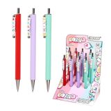 Pero kuličkové BLOCK s korálky (mix /cena za 1 ks) modrá náplň Pero kuličkové BLOCK s korálky (mix /cena za 1 ks) modrá náplň