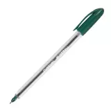 Pero kuličkové CENTROPEN 2215/1 Slideball Roller 0,3 mm - zelená náplň