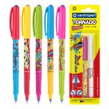 Pero kuličkové CENTROPEN 2675/2 Tornado Boom! + zmizík, blistr Pero kuličkové CENTROPEN 2675/2 Tornado Boom! + zmizík, blistr