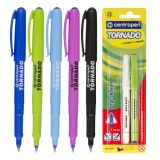 Pero kuličkové CENTROPEN 2675/2 Tornado Original + zmizík, blistr Pero kuličkové CENTROPEN 2675/2 Tornado Original + zmizík, blistr