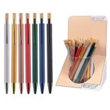 Pero kuličkové DIPLOMAT (mix /cena 1ks) modrá náplň