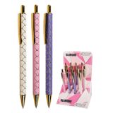 Pero kuličkové Glamour 1.0 mm Pero kuličkové Glamour 1.0 mm