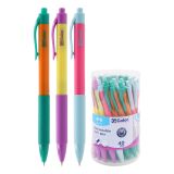 Pero kuličkové M&G ABPH9672 - 0,7 mm, modré /1ks Pero kuličkové M&G ABPH9672 - 0,7 mm, modré /1ks
