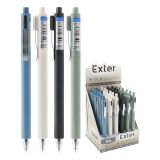 Pero kuličkové M&G Exter 0,5 mm - modré, mix Pero kuličkové M&G Exter 0,5 mm - modré, mix