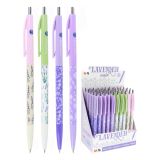 Pero kuličkové M&G Lavender 0,38 mm - modré Pero kuličkové M&G Lavender 0,38 mm - modré
