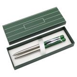 Pero kuličkové + Mechanická tužka - sada B1065 B+P, zelené