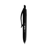 Pero kuličkové MILAN mini P1 Touch 1,0 mm - černé