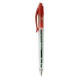 Pero kuličkové MILAN P1 1,0mm - červené Pero kuličkové MILAN P1 1,0mm - červené