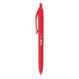 Pero kuličkové MILAN P1 Touch 1,0mm - červené