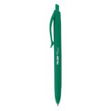 Pero kuličkové MILAN P1 Touch 1,0mm - zelené