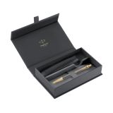 Pero kuličkové PARKER IM Premium Arrow GT + černé PU pouzdro