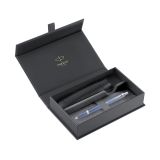 Pero kuličkové PARKER IM Writing Rituals Blue CT + PU pouzdro Pero kuličkové PARKER IM Writing Rituals Blue CT + PU pouzdro