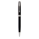 Pero kuličkové PARKER Sonnet Black CT -M- black