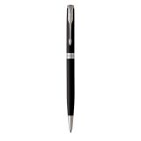 Pero kuličkové PARKER Sonnet Matte Black CT Slim -M- black